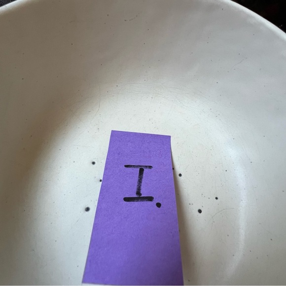 Gibson Elite Rhineback Artisan Soup/Salad Bowl Inventory I - Picture 4 of 8